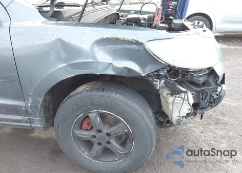 2008 Hyundai Santa Fe Gls z USA, uszkodzony, nr VIN 5NMSG73DX8H195628